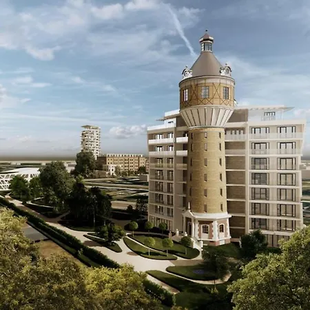 Exklusives Wohnen Im Historischen Wasserturm Dem Highlight Von We108 Apartment Delitzsch