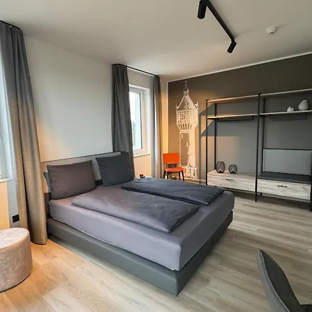 Apartment Exklusives Wohnen Im Historischen Wasserturm Dem Highlight Von We108 Delitzsch