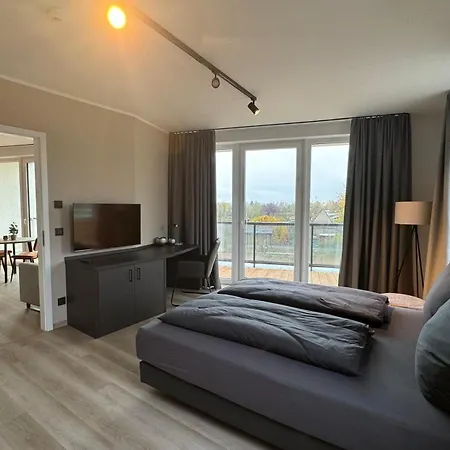 Exklusives Wohnen Im Historischen Wasserturm Dem Highlight Von We108 Апартаменты Делич