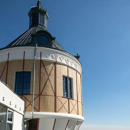 Апартаменты Exklusives Wohnen Im Historischen Wasserturm Dem Highlight Von We108