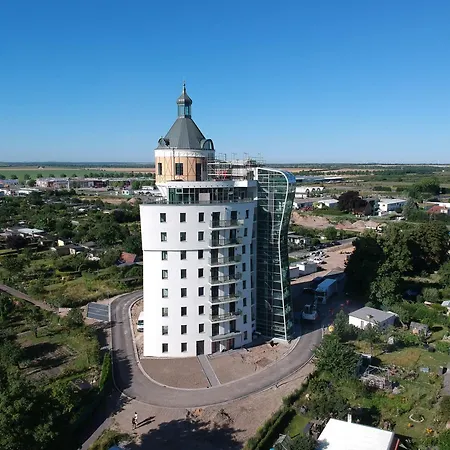 Apartment Exklusives Wohnen Im Historischen Wasserturm Dem Highlight Von We108 Delitzsch