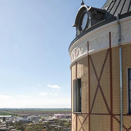 Exklusives Wohnen Im Historischen Wasserturm Dem Highlight Von We108 *