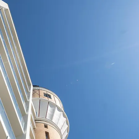 Апартаменты Exklusives Wohnen Im Historischen Wasserturm Dem Highlight Von We108 *