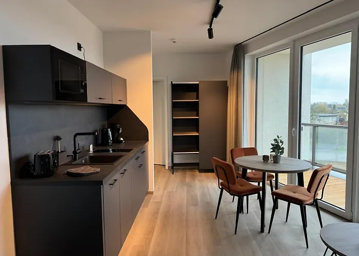 Exklusives Wohnen Im Historischen Wasserturm Dem Highlight Von We108 דירה *