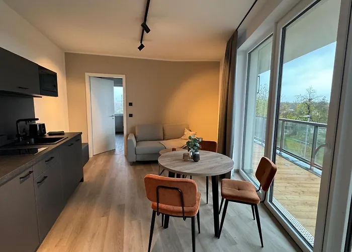 Exklusives Wohnen Im Historischen Wasserturm Dem Highlight Von We108 * דליטש'