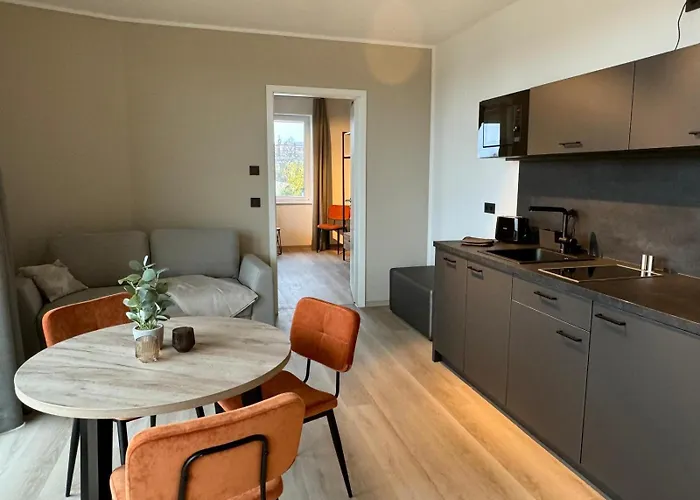 דירה Exklusives Wohnen Im Historischen Wasserturm Dem Highlight Von We108 *