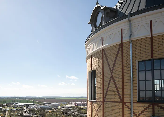 Exklusives Wohnen Im Historischen Wasserturm Dem Highlight Von We108 *