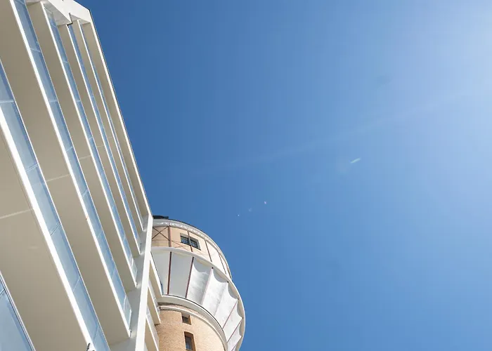 דירה Exklusives Wohnen Im Historischen Wasserturm Dem Highlight Von We108 *