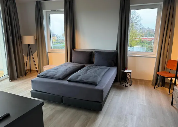 Exklusives Wohnen Im Historischen Wasserturm Dem Highlight Von We108 *